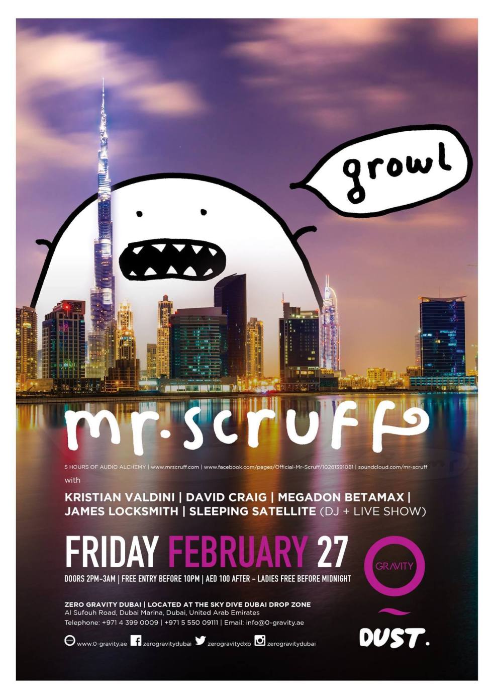 MrScruffInDXB